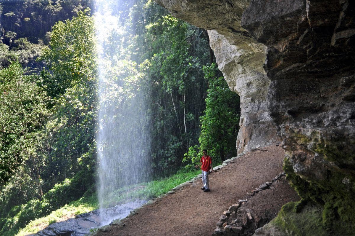 Belilena Cave Expedition