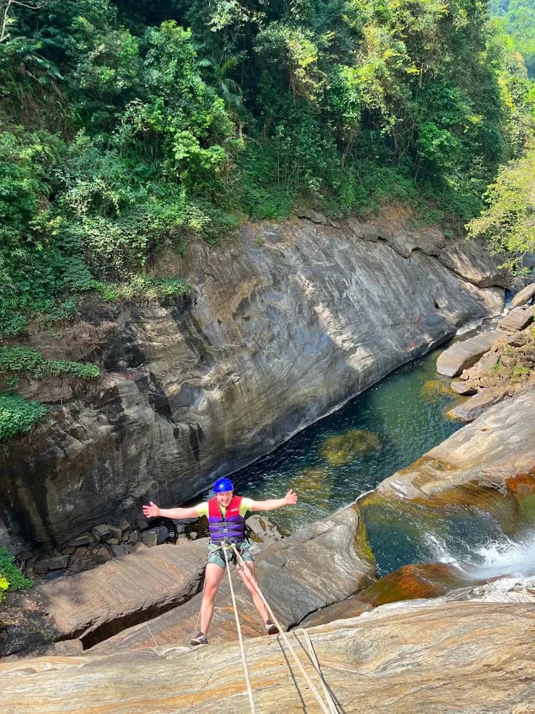 Marvel Canyoning (Advanced)