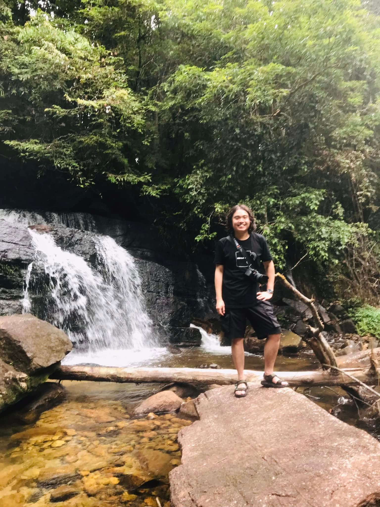 Rainforest Hike